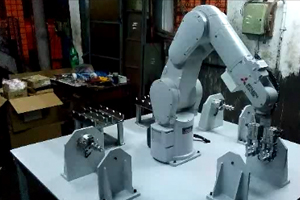 Educational Setup Robot